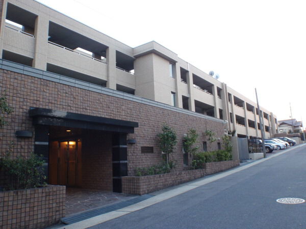 プレシアスコートよもぎ台 3枚目 プレシアスコートよもぎ台