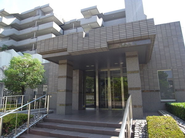 【野村八事表山ヒルズ】エントランス 【野村八事表山ヒルズ】エントランス