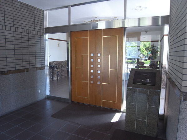 【野村八事表山ヒルズ】オートロック 【野村八事表山ヒルズ】オートロック