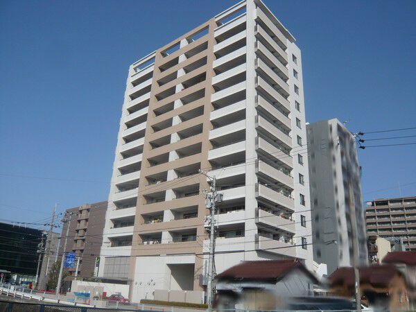 【プラウド野並】外観写真