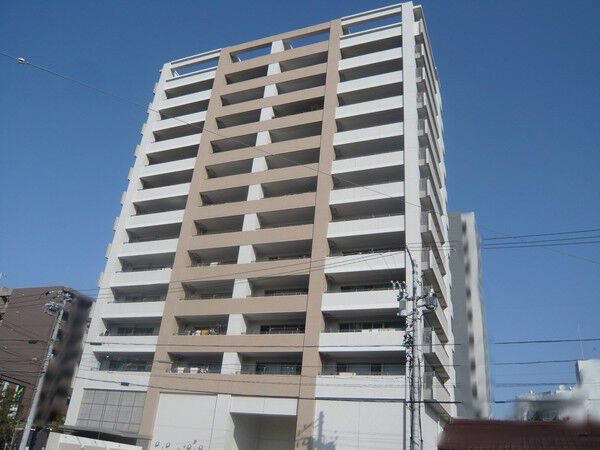 【プラウド野並】外観写真