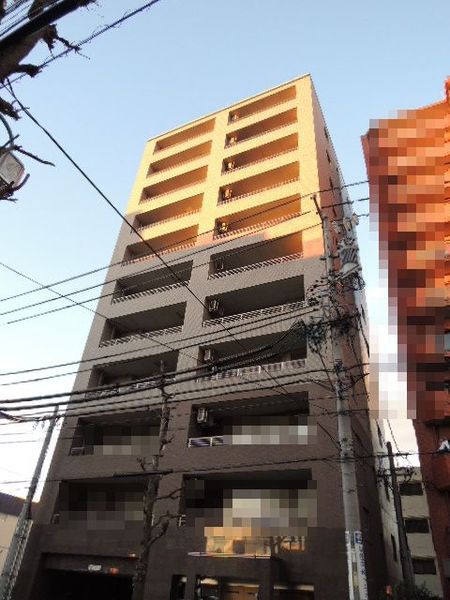 【ル・サンク平針駅前】外観です。