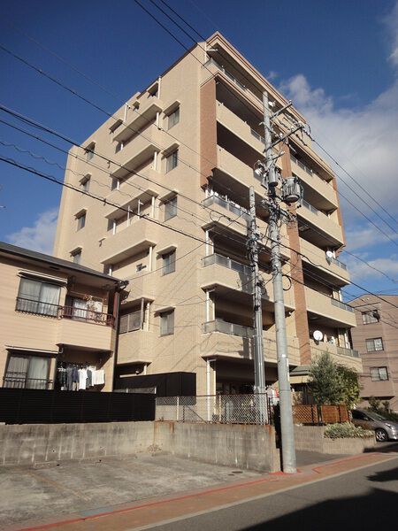 【サンマンションアトレ井口】外観写真