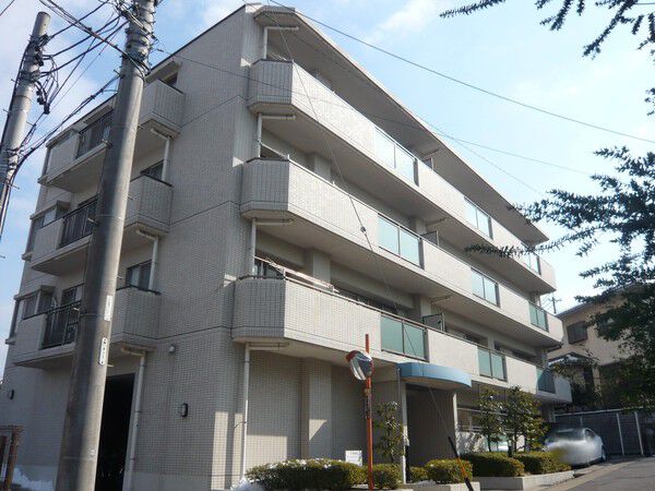 【植田一丁目パーク・ホームズ】物件外観