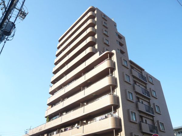 【ネオステージ植田】物件外観