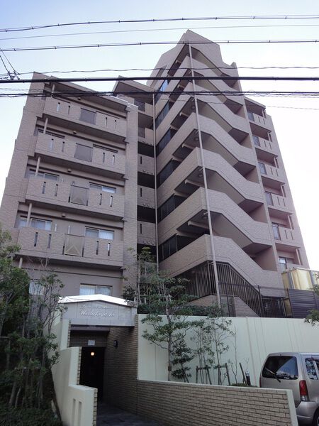 【グランドメゾン植田東】外観写真