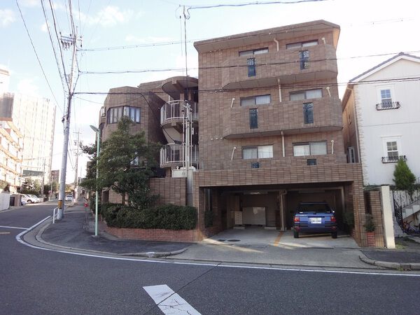 【エグゼ天白植田】外観写真