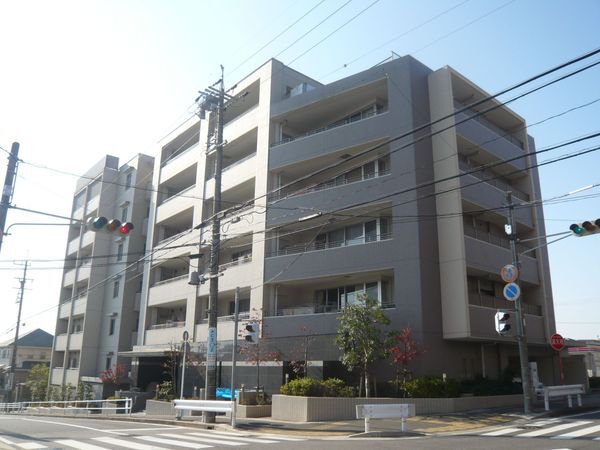 【プラウド植田東】物件外観