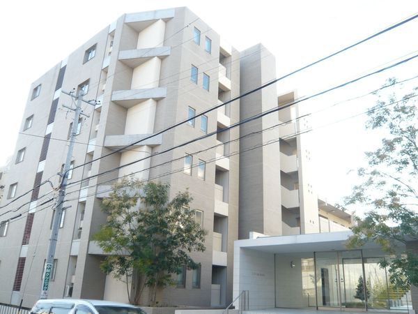 【リフィア植田】物件外観