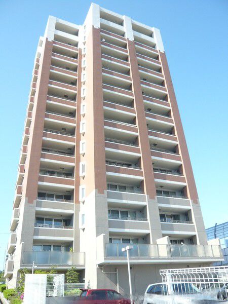 【パークホームズ植田東セレノ】物件外観 【パークホームズ植田東セレノ】物件外観