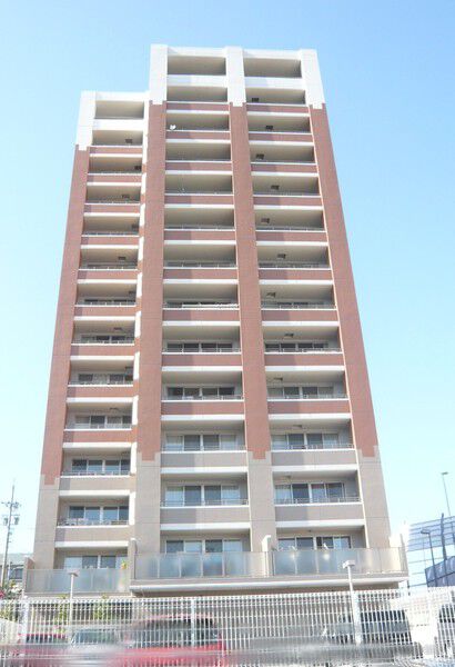 【パークホームズ植田東セレノ】物件外観 【パークホームズ植田東セレノ】物件外観
