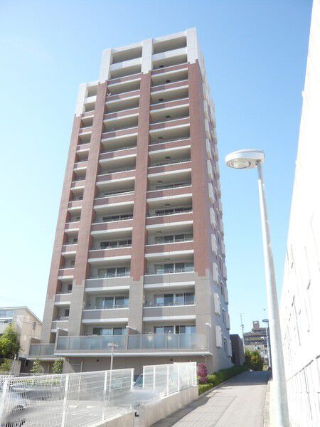 【パークホームズ植田東セレノ】物件外観