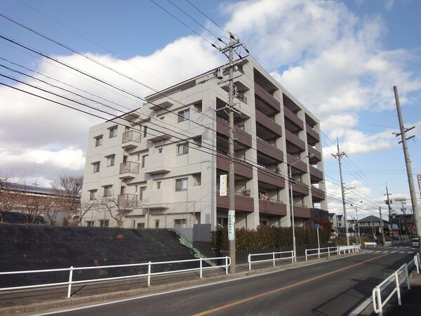 【グランザ植田本町】外観写真