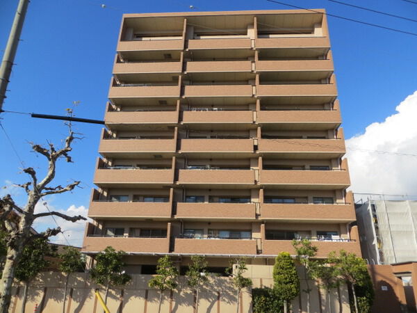 【NDSマンション立花】外観