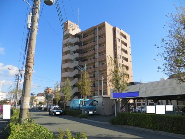 【NDSマンション立花】外観