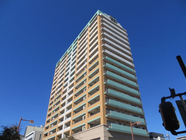 【コンチェルトタワー豊橋】外観