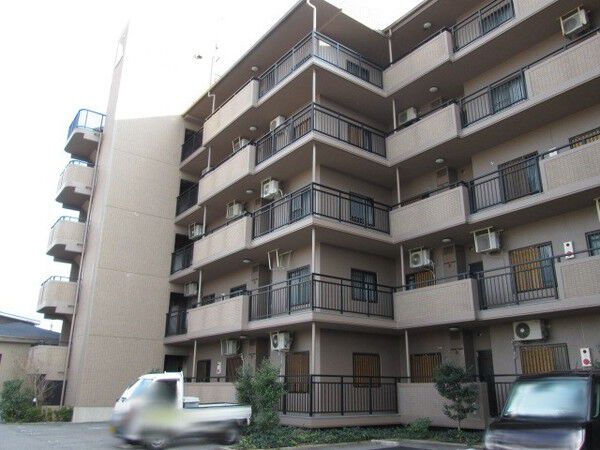 【アーバンライフ井田】外観