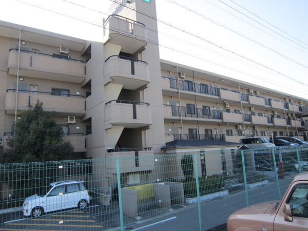 【アーバンライフ稲熊】外観 【アーバンライフ稲熊】外観