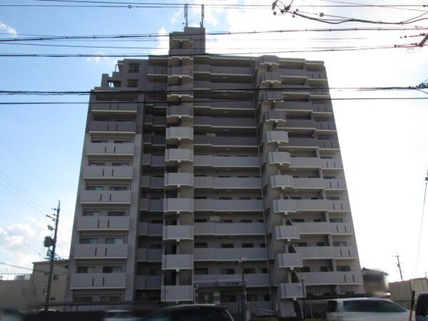 【リバブル北野】外観