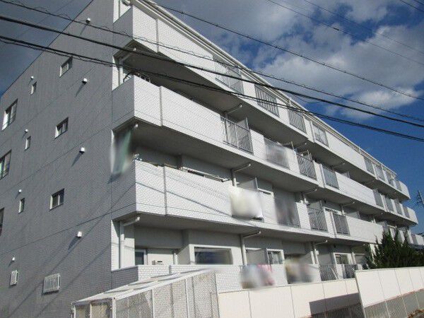 【藤和シティコープ矢作】外観