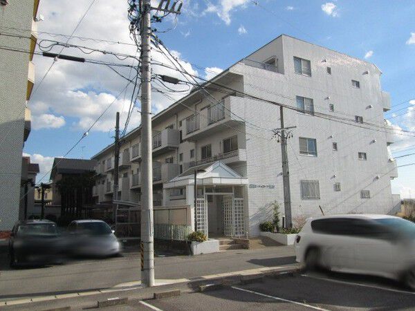 【藤和シティコープ矢作】外観