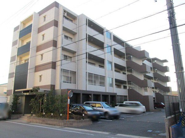 【フレスト岡崎大樹寺】外観