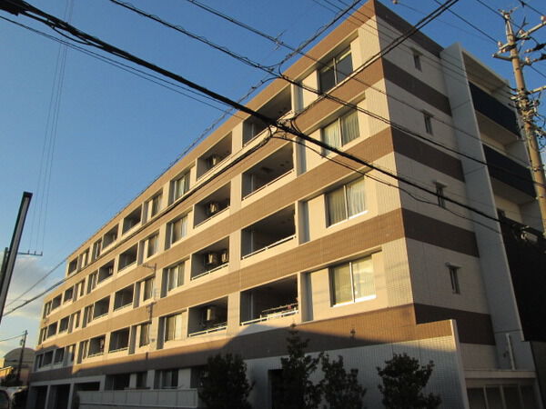 【フレスト岡崎大樹寺】外観