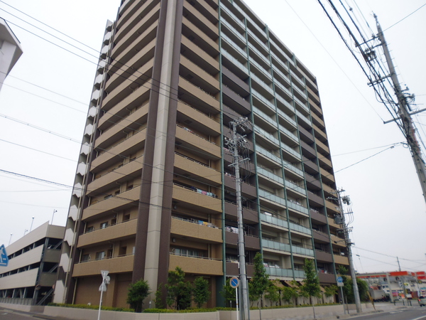 サンマンションアトレ高蔵寺駅前 2枚目 サンマンションアトレ高蔵寺駅前