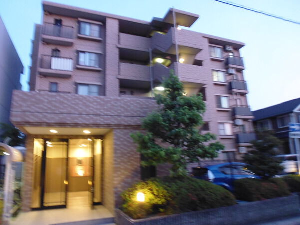 プリンスハイツ高蔵寺北