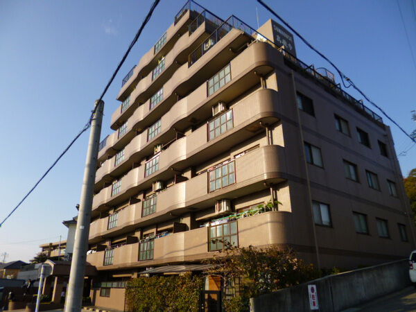 【サンハウス高蔵寺】外観写真 【サンハウス高蔵寺】外観写真