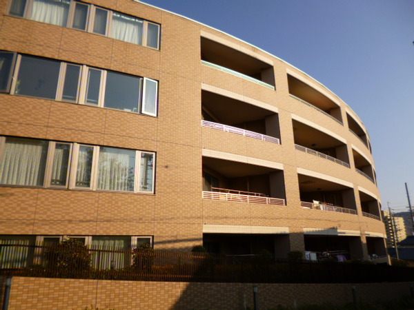 【ヴィークコート高蔵寺】外観写真 【ヴィークコート高蔵寺】外観写真