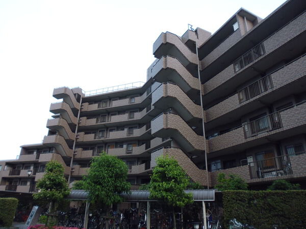 プリンスハイツ鳥居松