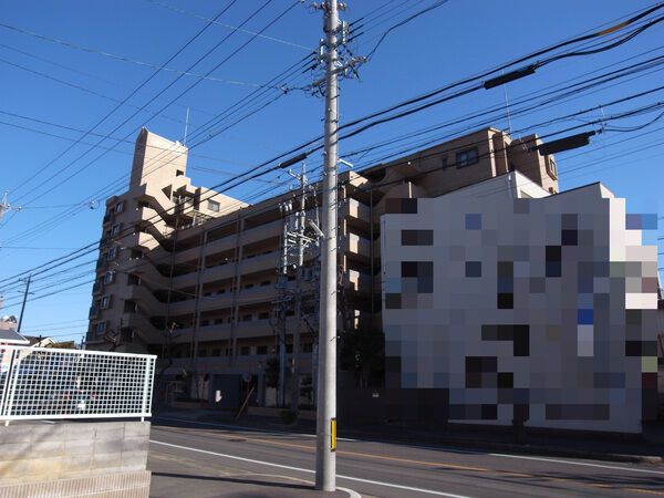 シャトー朝宮公園