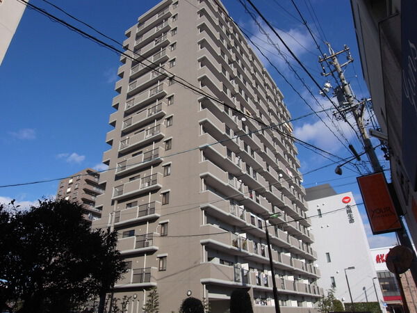 【藤和シティコープ勝川】外観