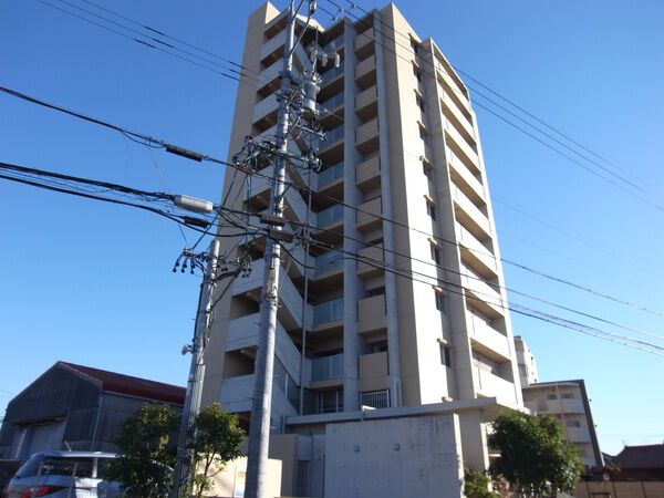 グレースメゾン春日井コムズステージ 2枚目 グレースメゾン春日井コムズステージ