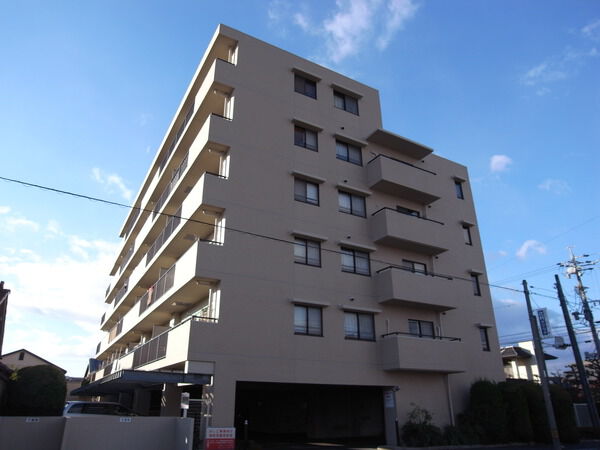 春日井南パーク・マンション