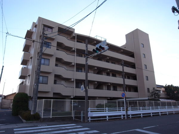 春日井南パーク・マンション