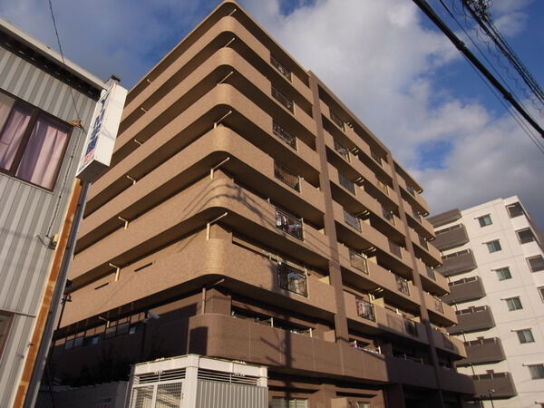 【Vigo Aisho春日井】外観