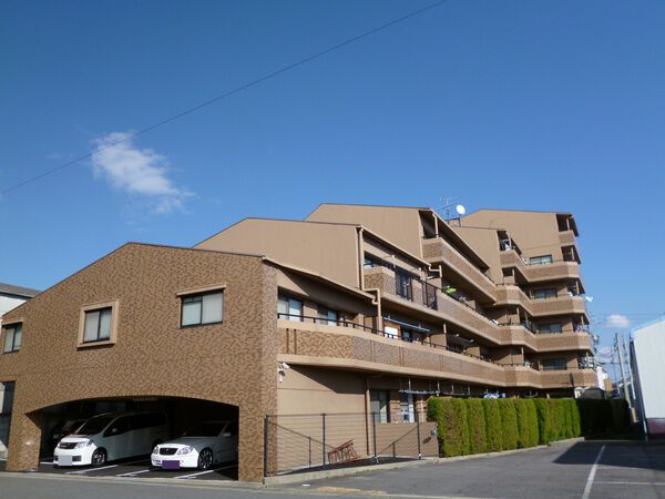 サンピボット春日井3 2枚目 サンピボット春日井3