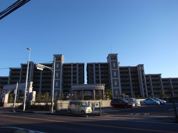 レインボーティアラ春日井桃山
