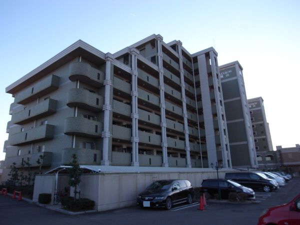 レインボーティアラ春日井桃山