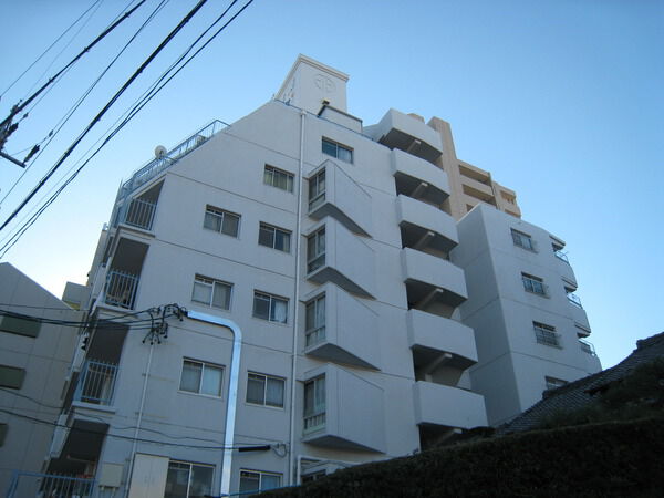 シャトー鳥居松