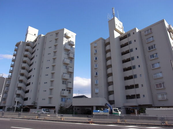 シャトー勝川