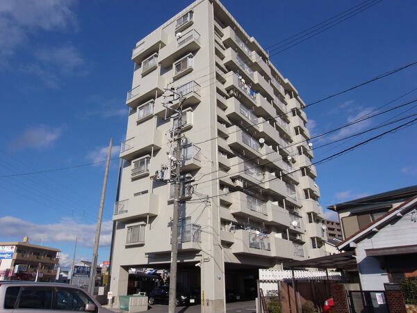 シャトー勝川