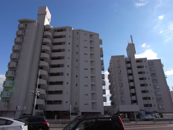 シャトー勝川