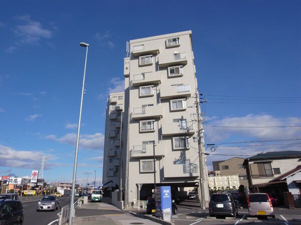 シャトー勝川
