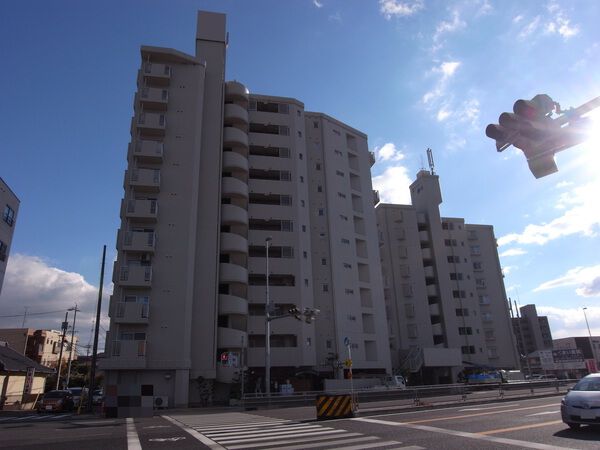 シャトー勝川