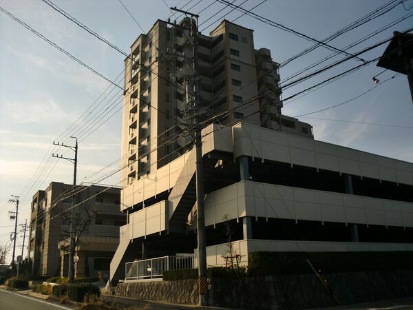 レゾンシティ田中町