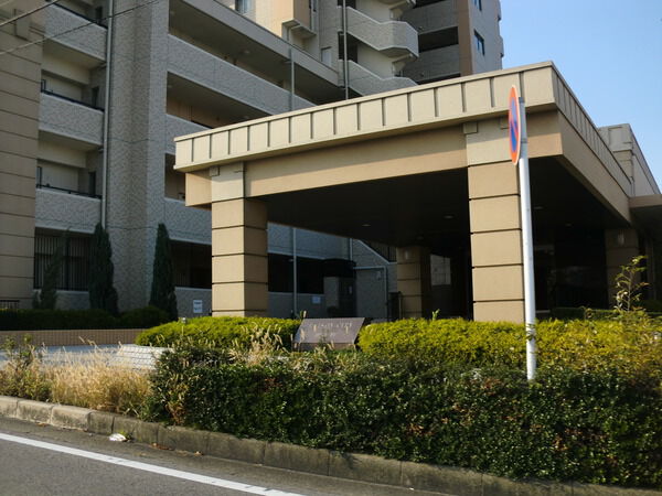 レゾンシティ田中町