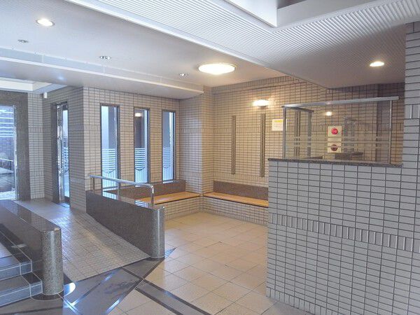 【グローリアス豊田前山町】エントランス 【グローリアス豊田前山町】エントランス